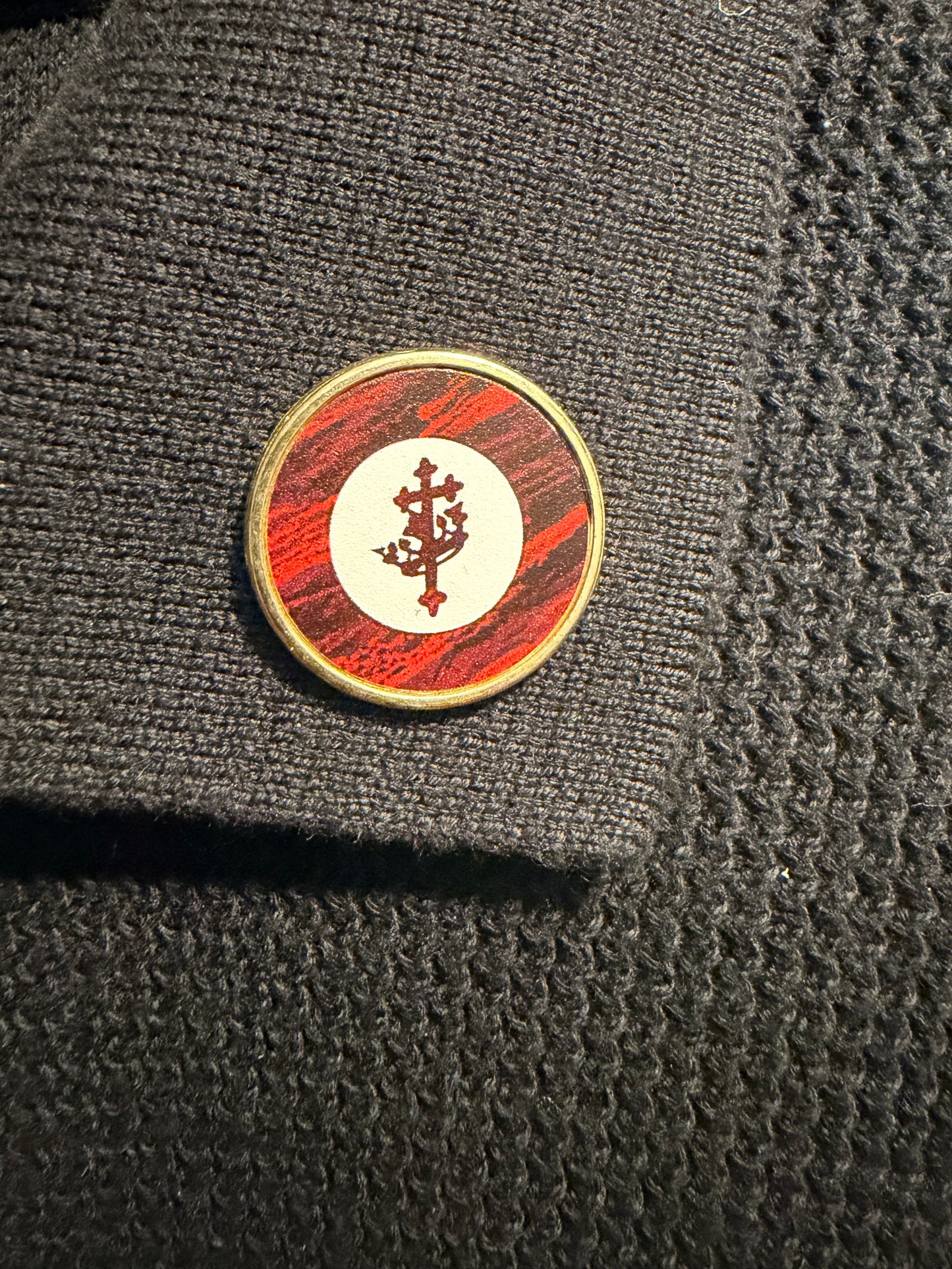 CCOG Fundraiser Pin