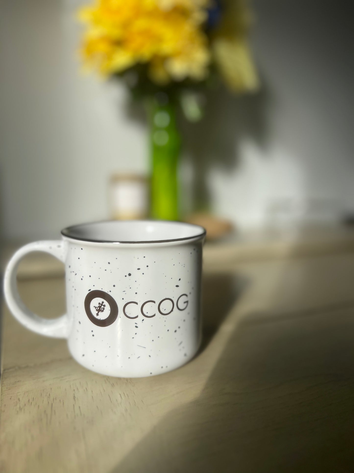 CCOG Fundraiser Mug