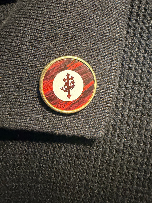 CCOG Fundraiser Pin