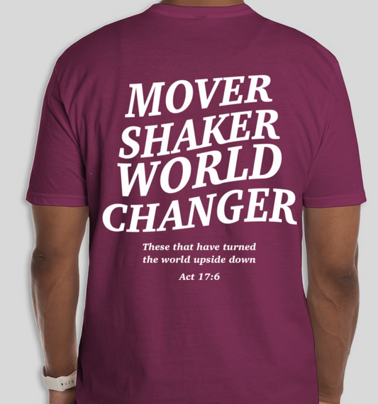 World Changer T-shirt