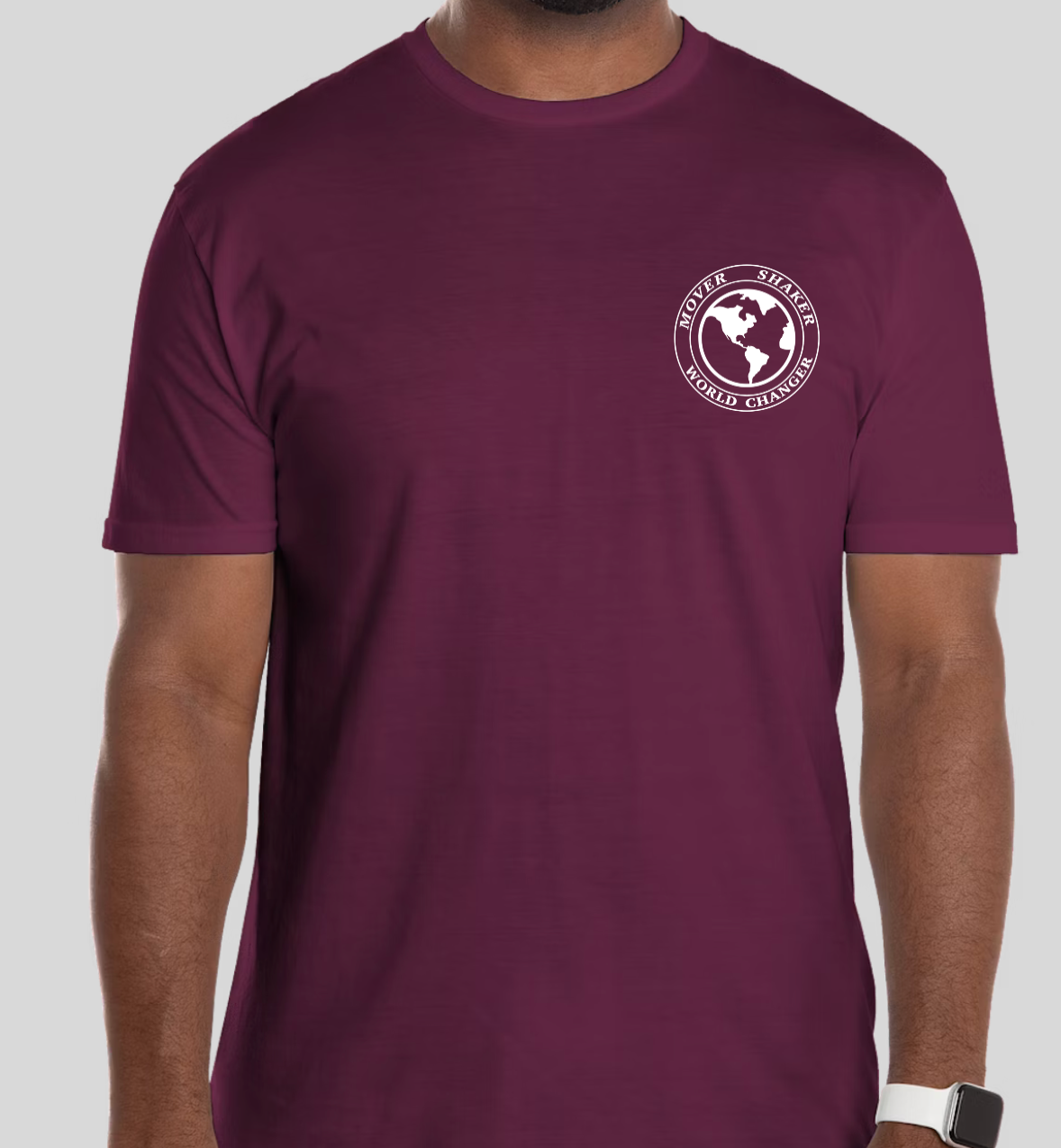 World Changer T-shirt